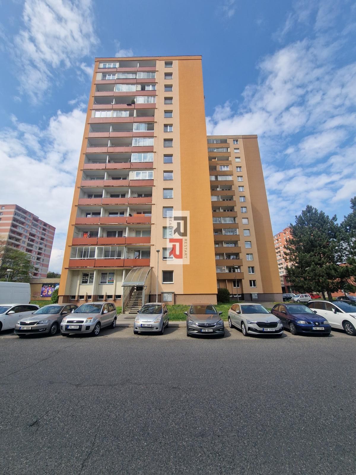 Pronájem bytu 3+1 65 m² - foto 2