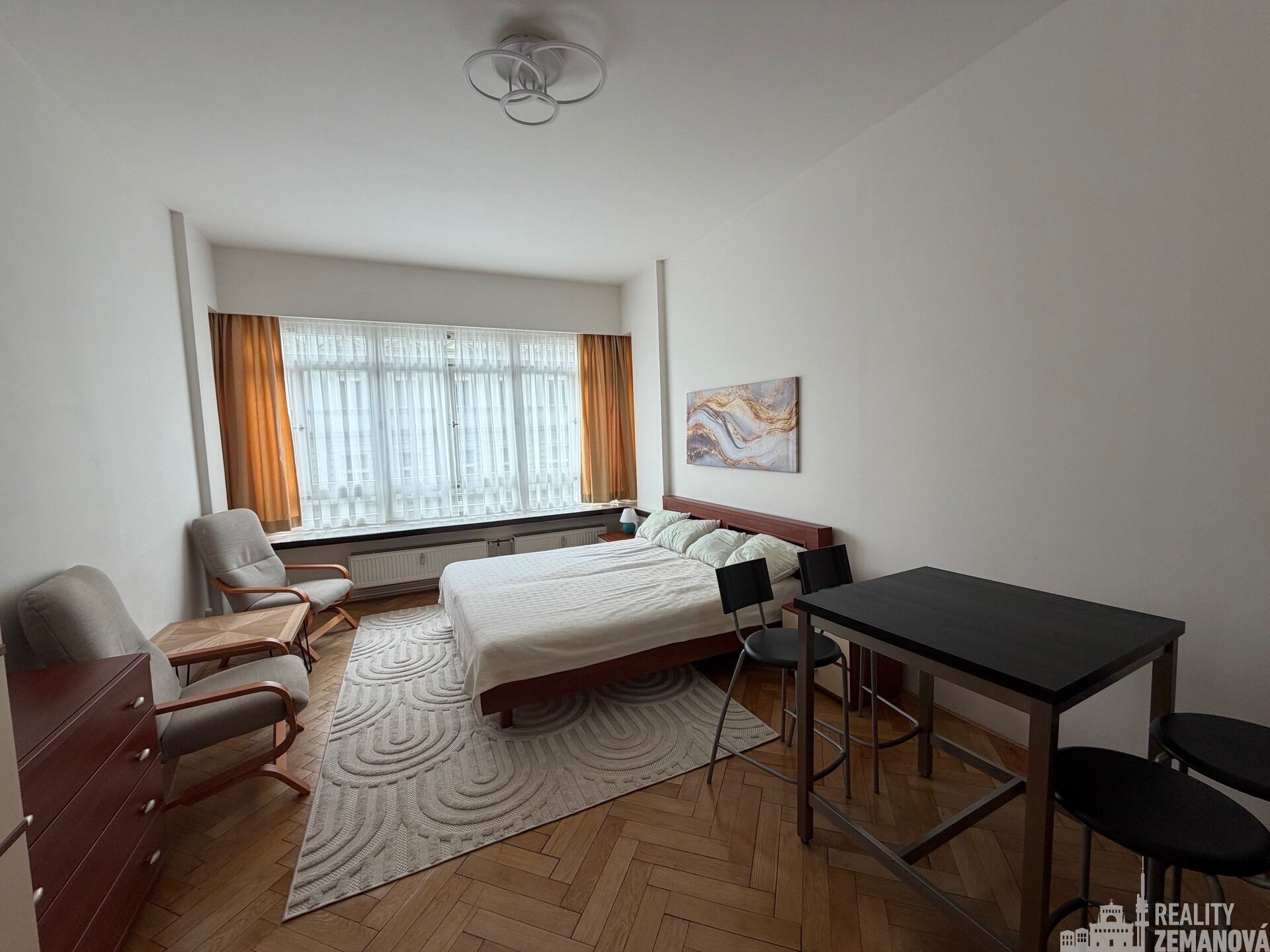 Pronájem bytu 1+1 33 m² - foto 2