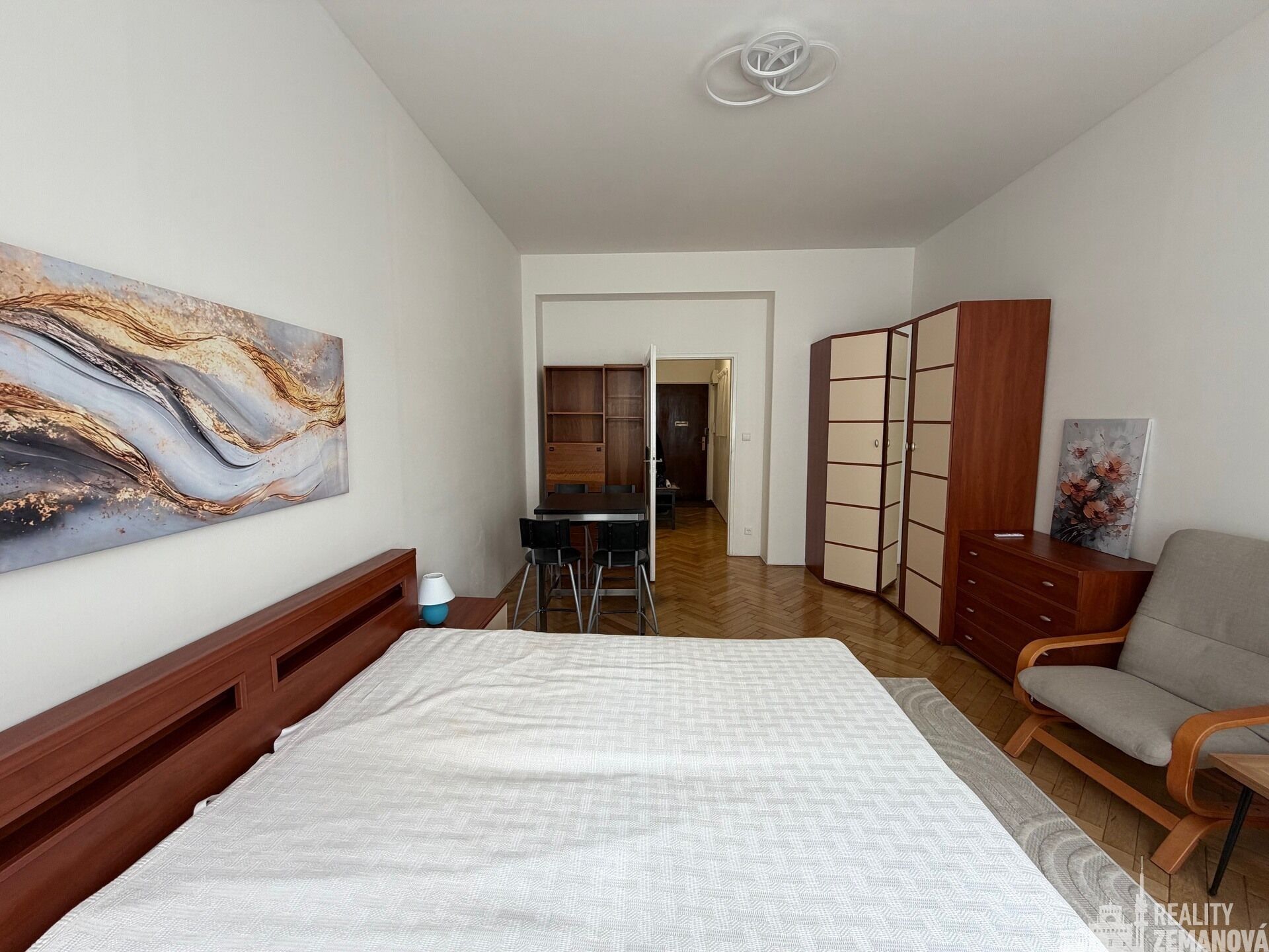 Pronájem bytu 1+1 33 m² - foto 6