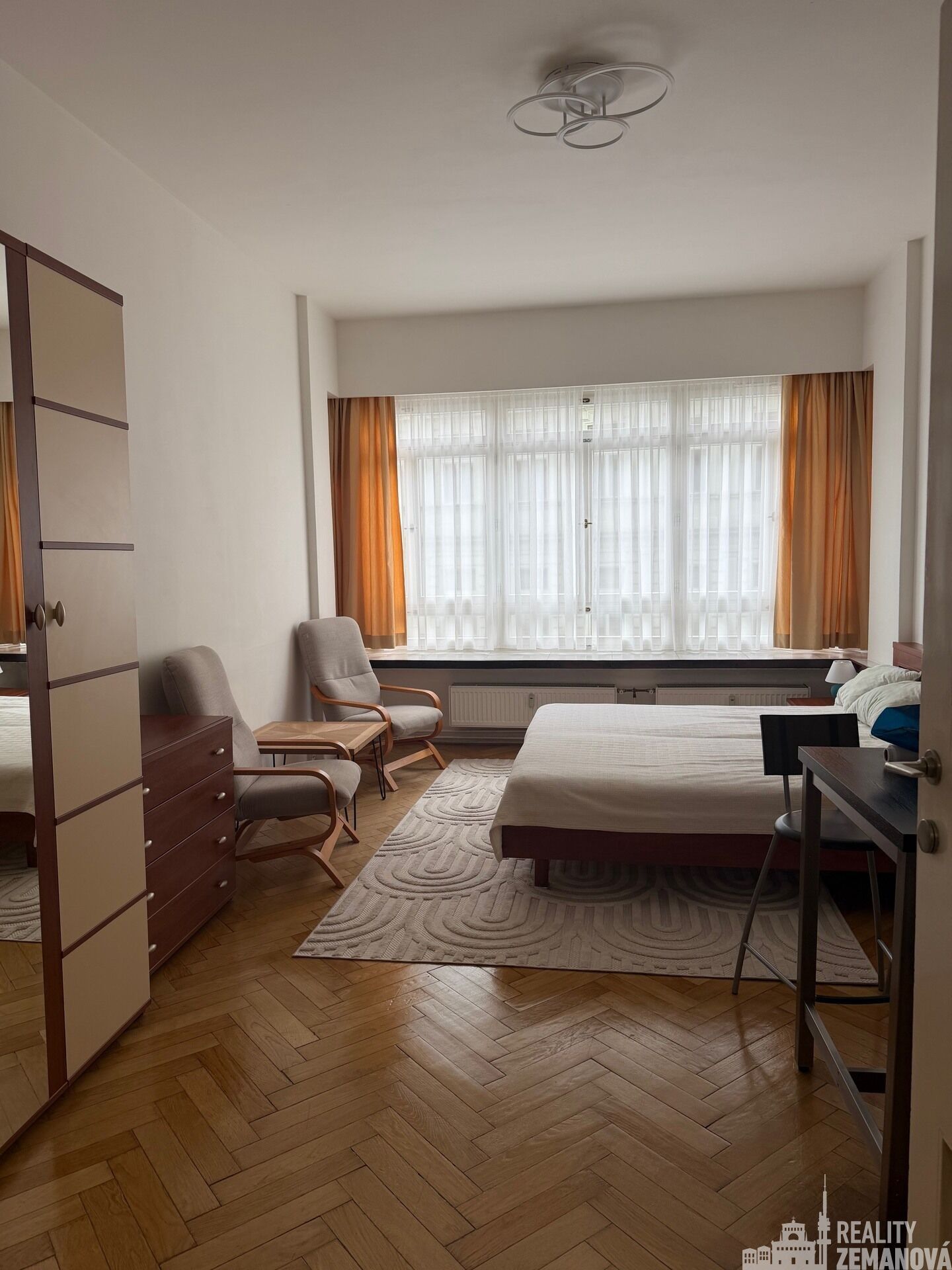 Pronájem bytu 1+1 33 m² - foto 5