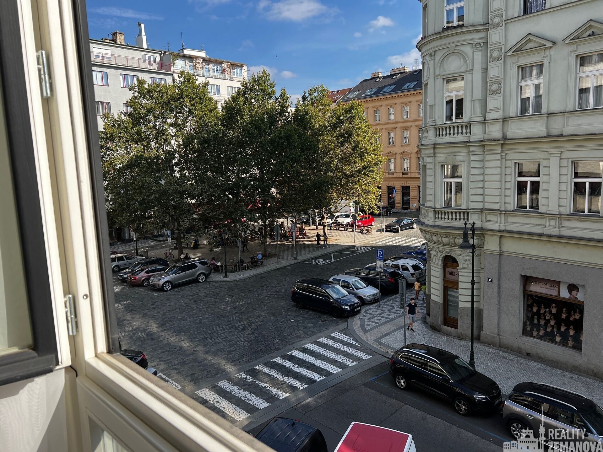 Pronájem bytu 1+1 33 m² - foto 3