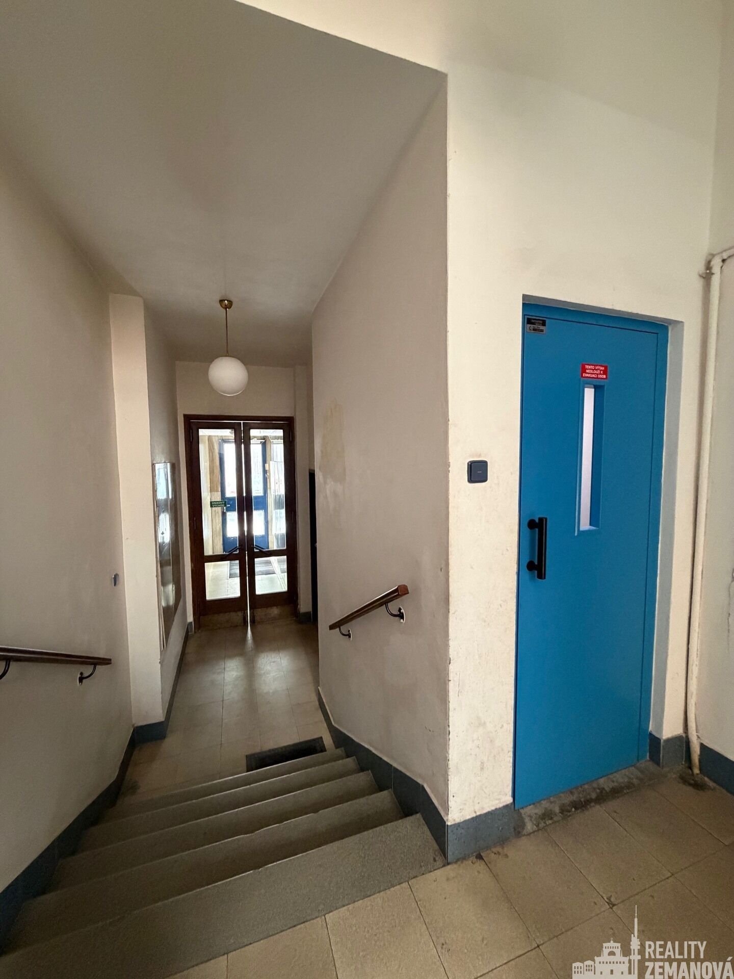 Pronájem bytu 1+1 33 m² - foto 17