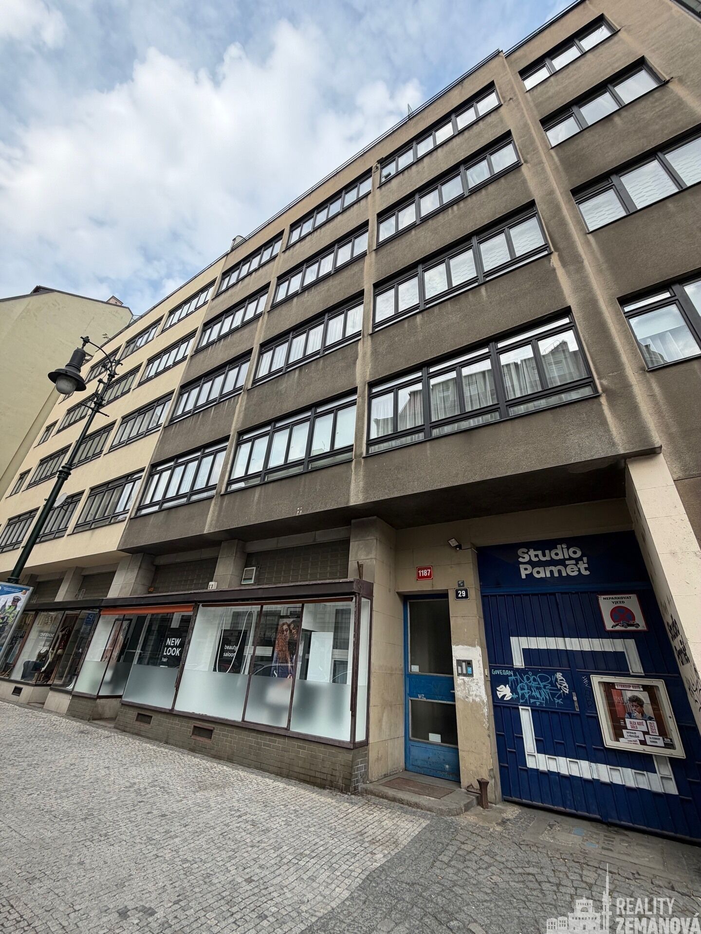 Pronájem bytu 1+1 33 m² - foto 20