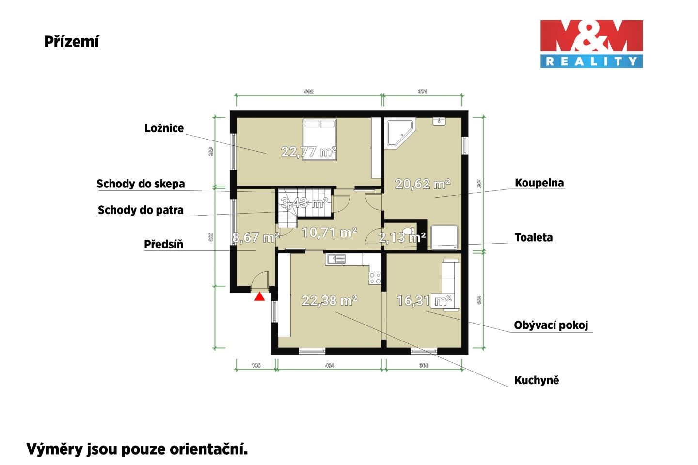 Prodej domu 197 m² - foto 24
