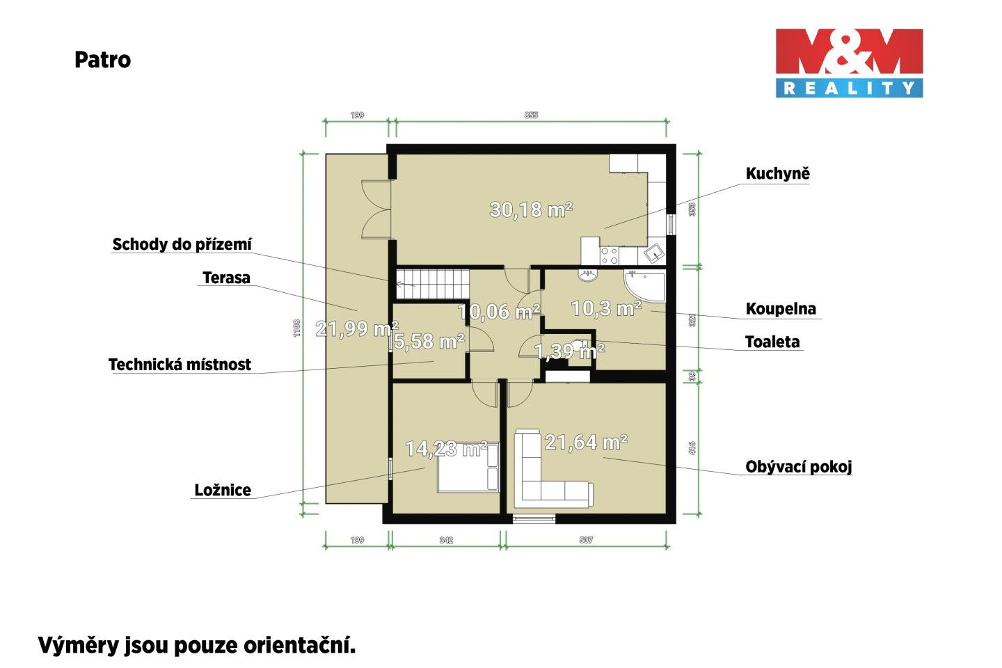 Prodej domu 197 m² - foto 25