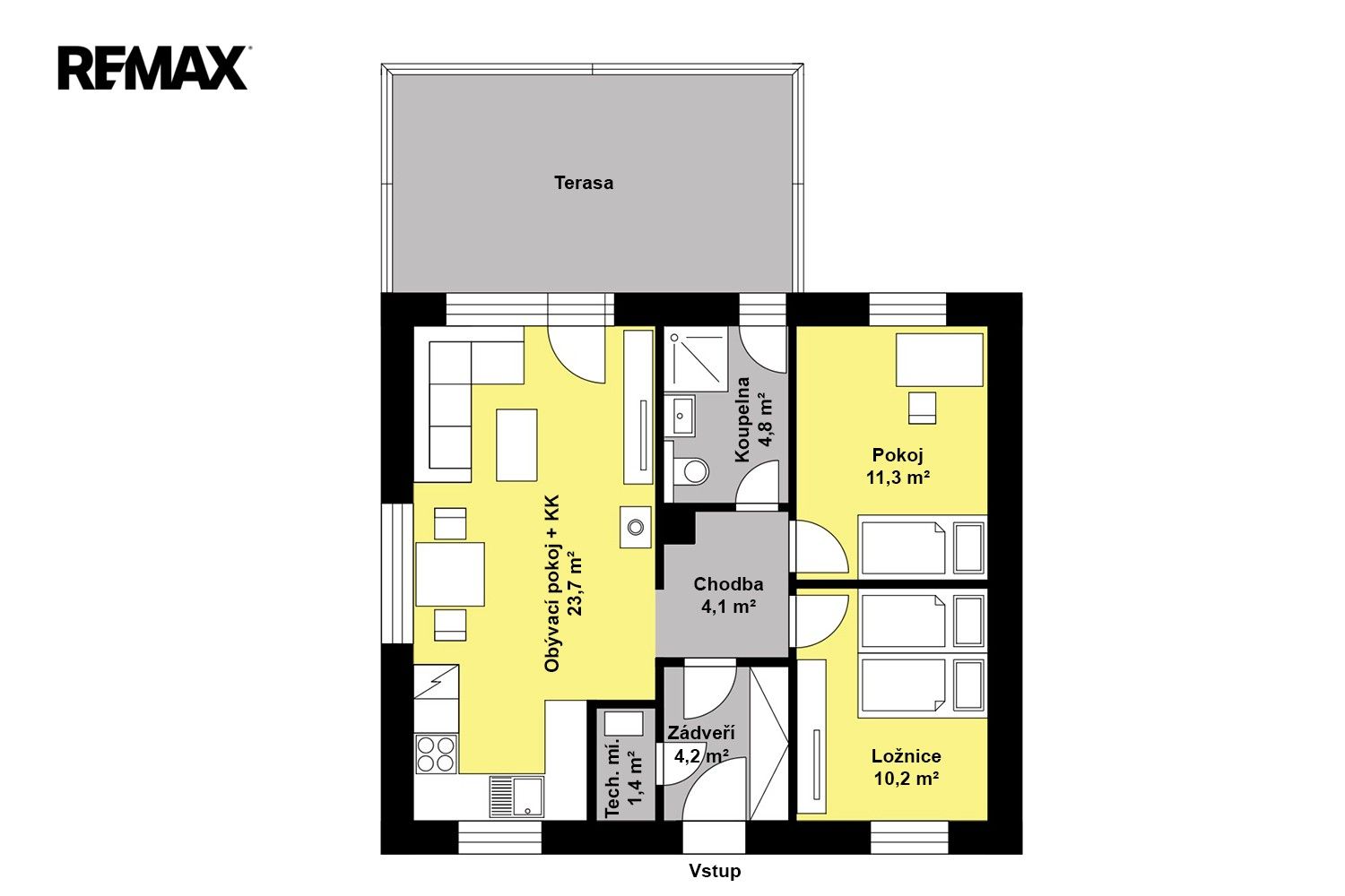 Prodej domu 78 m² - foto 20