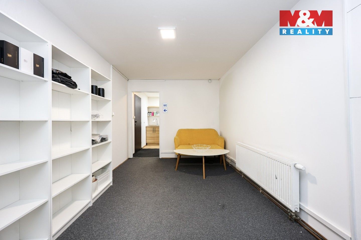 Pronájem komerčního prostoru 900 m² - foto 7