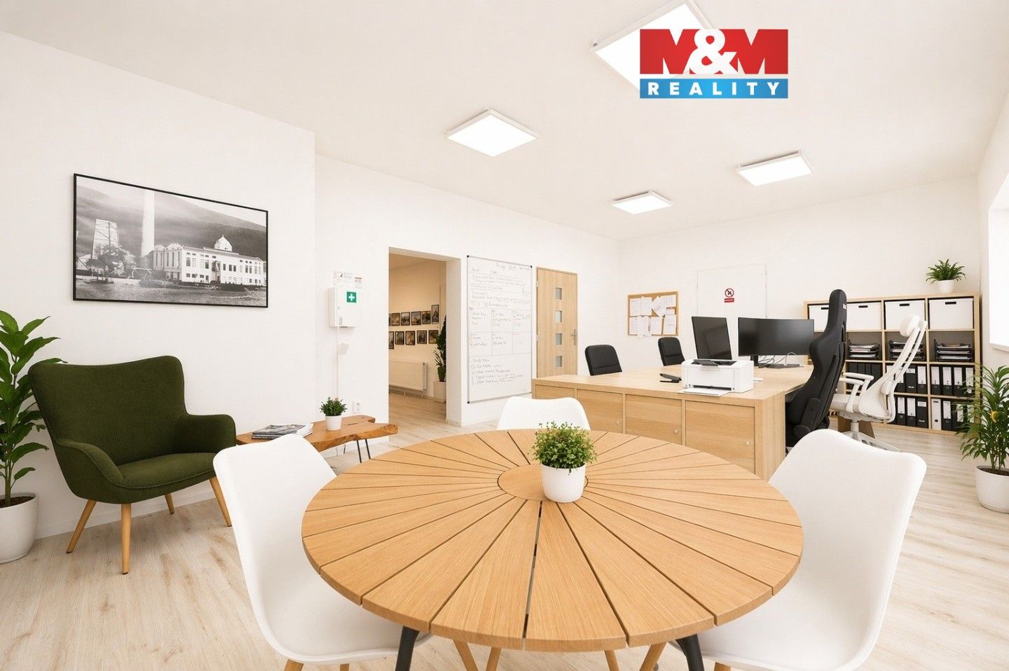 Pronájem komerčního prostoru 900 m² - foto 6