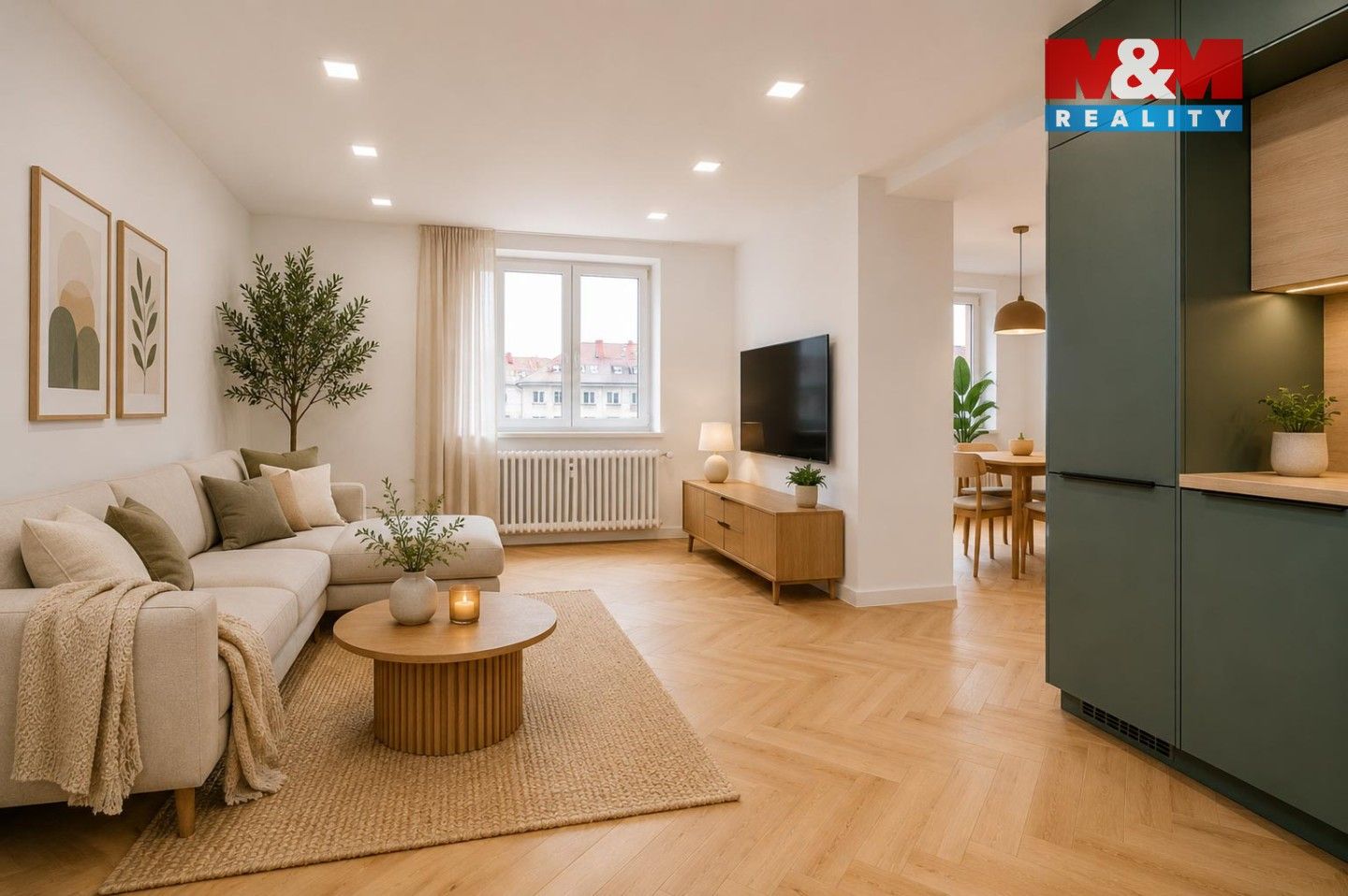 Prodej bytu 4+kk 97 m² - foto 5