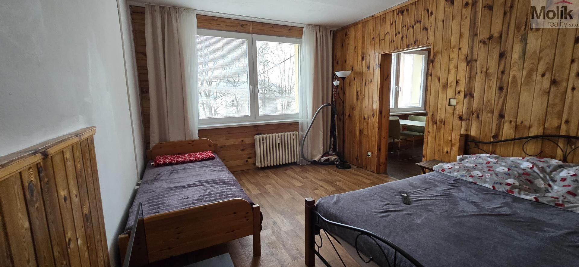Pronájem bytu 1+1 37 m² - foto 5