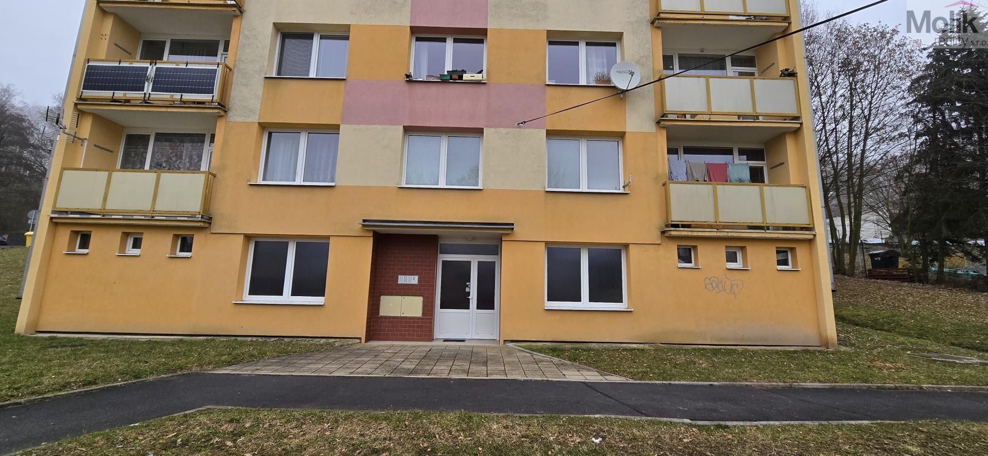 Pronájem bytu 1+1 37 m² - foto 8