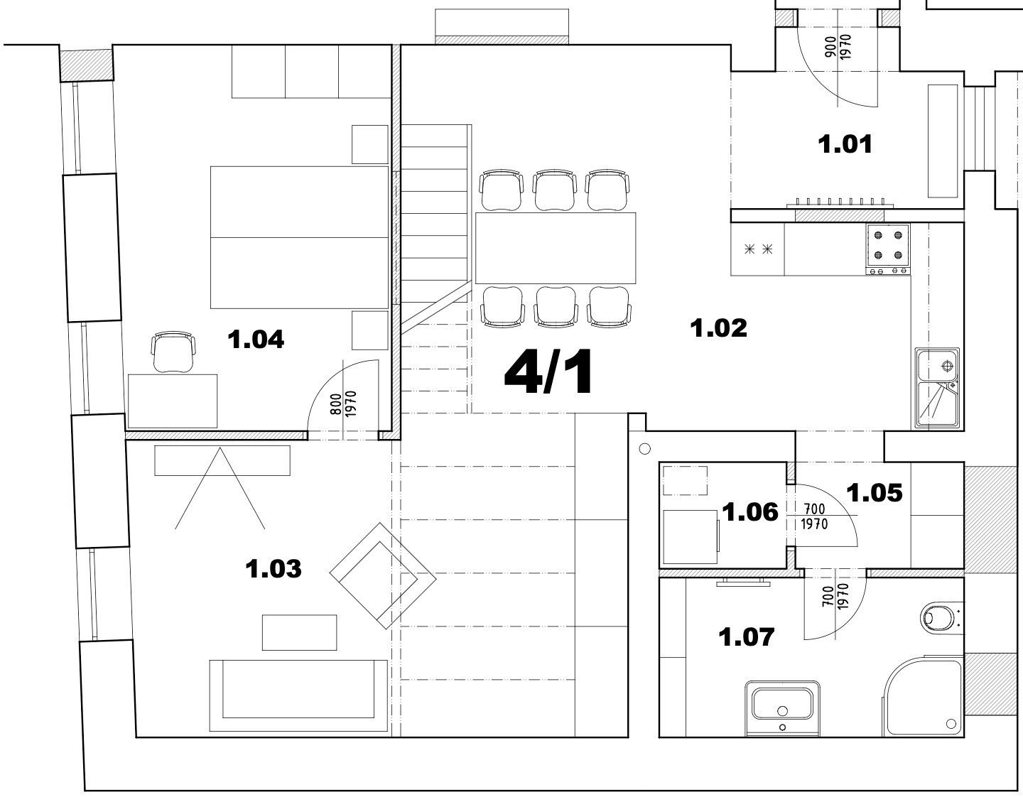 Prodej bytu 2+kk 73 m² - foto 17