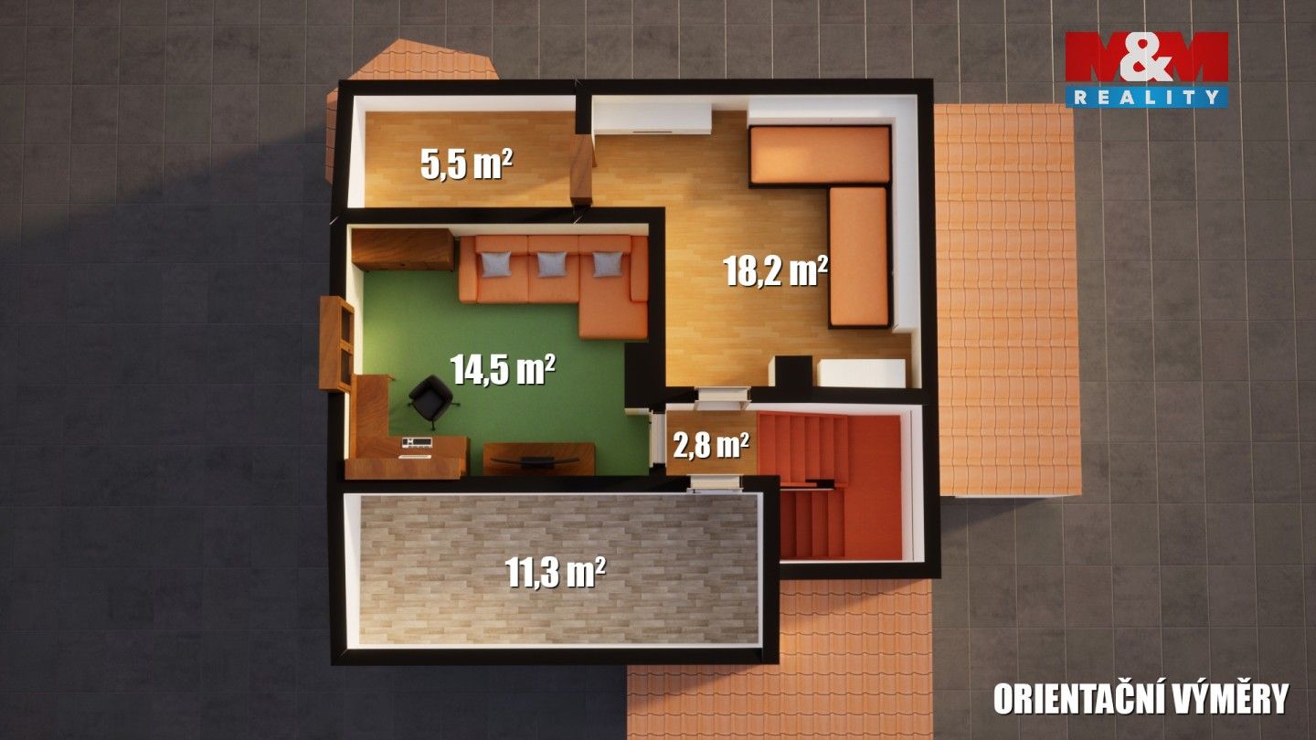Prodej domu 130 m² - foto 36