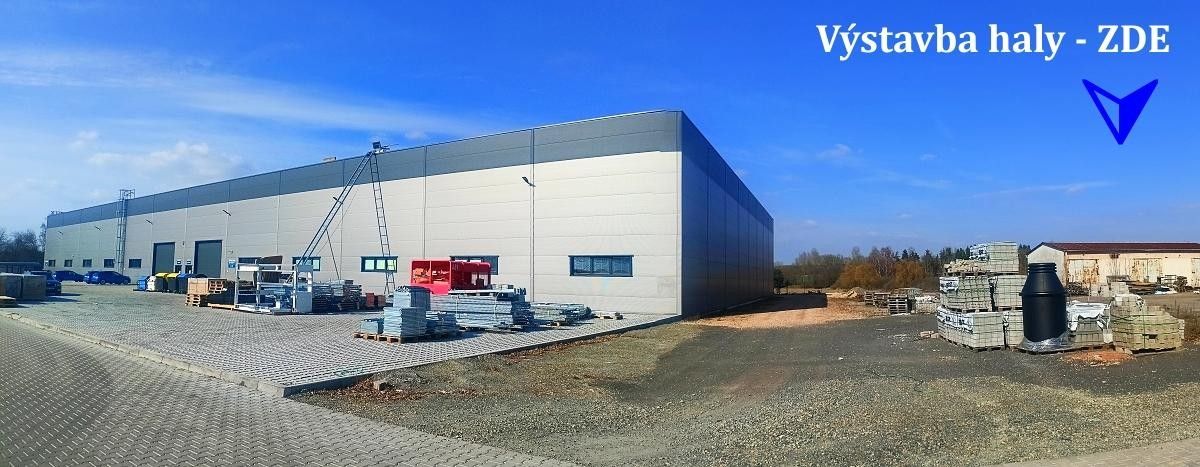 Pronájem komerčního prostoru 3000 m² - foto 4