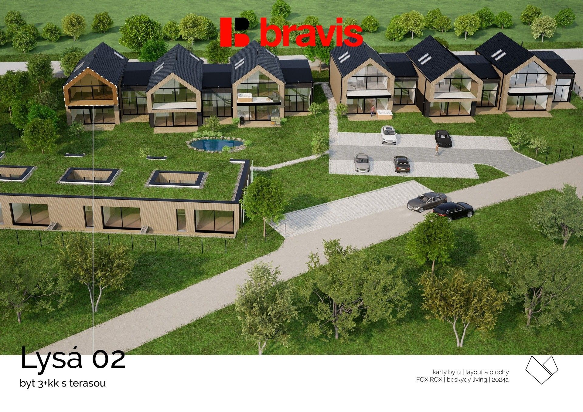 Prodej bytu 3+kk 88 m² - foto 8