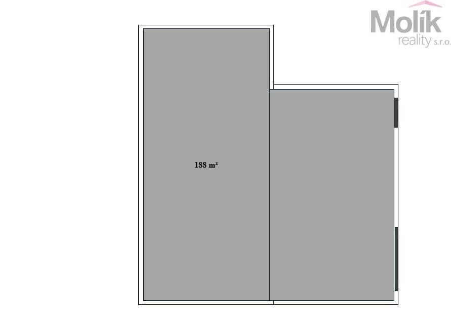 Pronájem komerčního prostoru 198 m² - foto 5