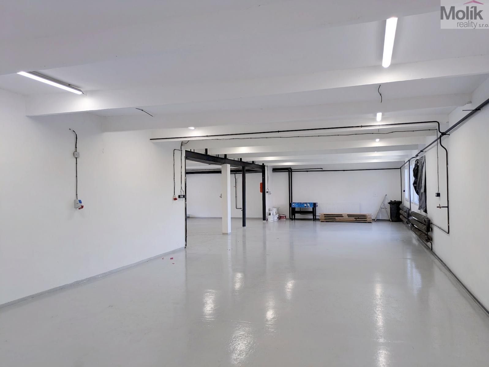 Pronájem komerčního prostoru 198 m² - foto 7