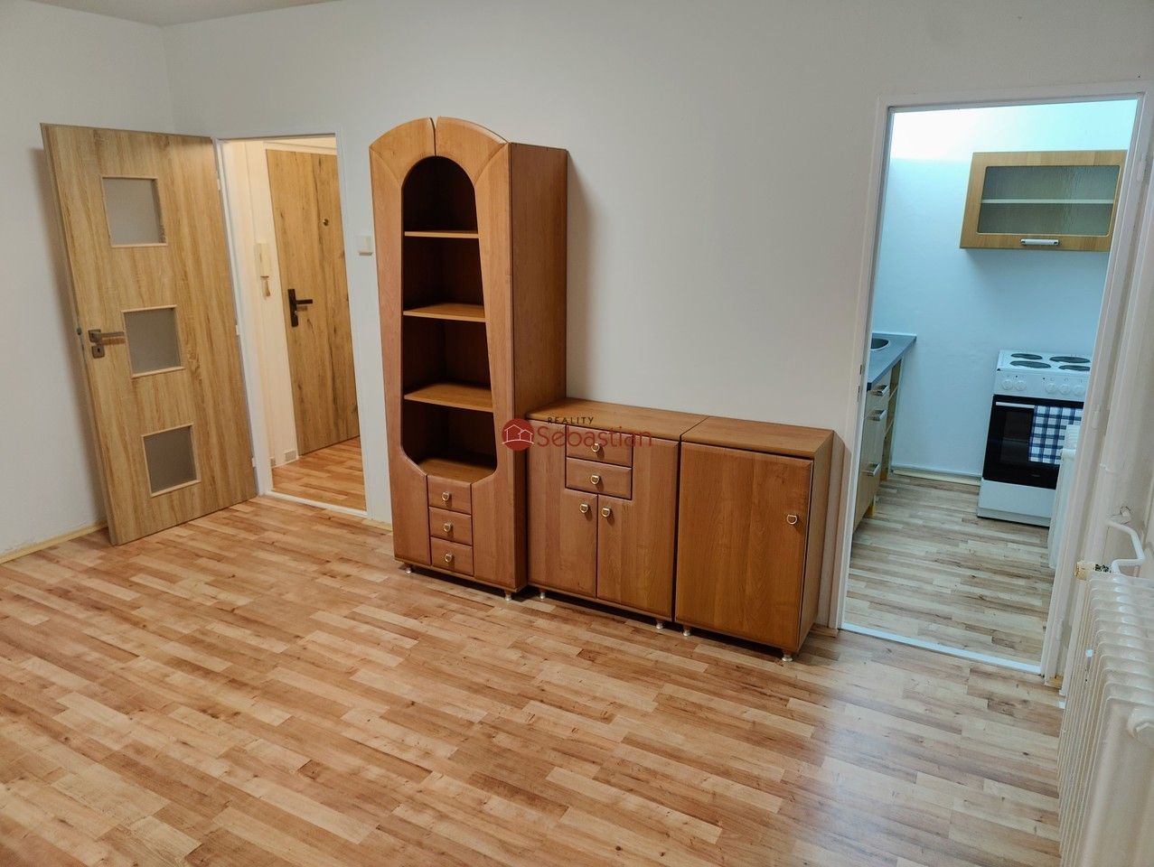 Pronájem bytu 1+1 26 m² - foto 4