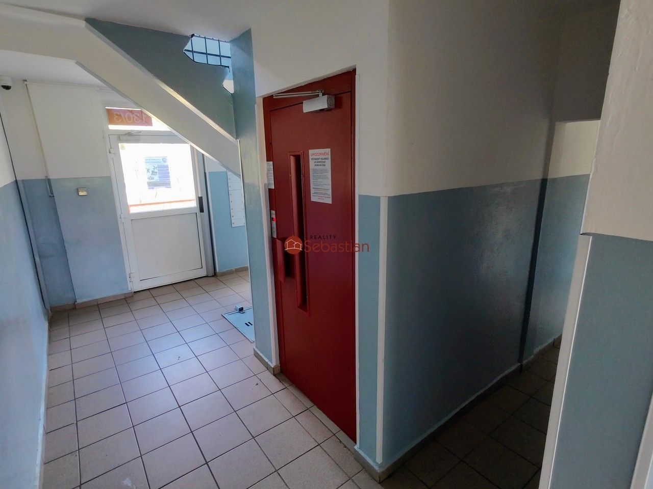 Pronájem bytu 1+1 26 m² - foto 9