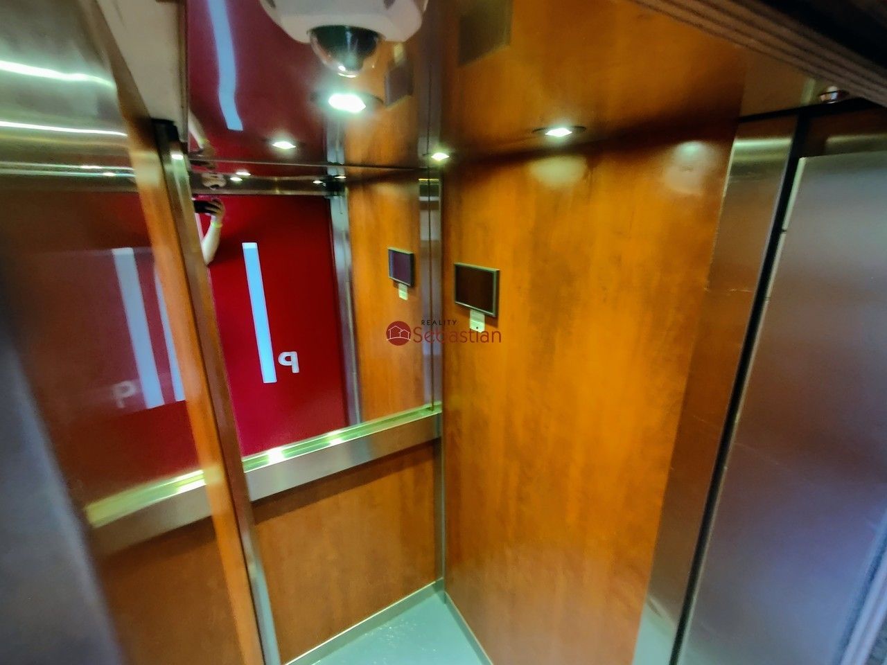 Pronájem bytu 1+1 26 m² - foto 10