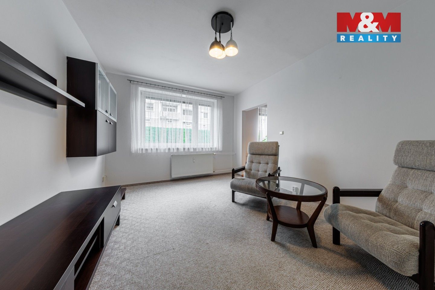 Pronájem bytu 3+1 76 m² - foto 3