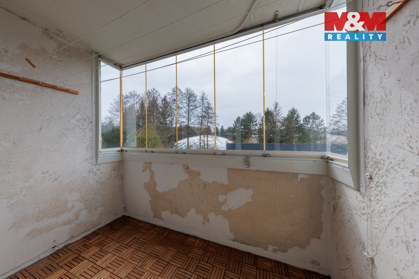 Pronájem bytu 3+1 76 m² - foto 7