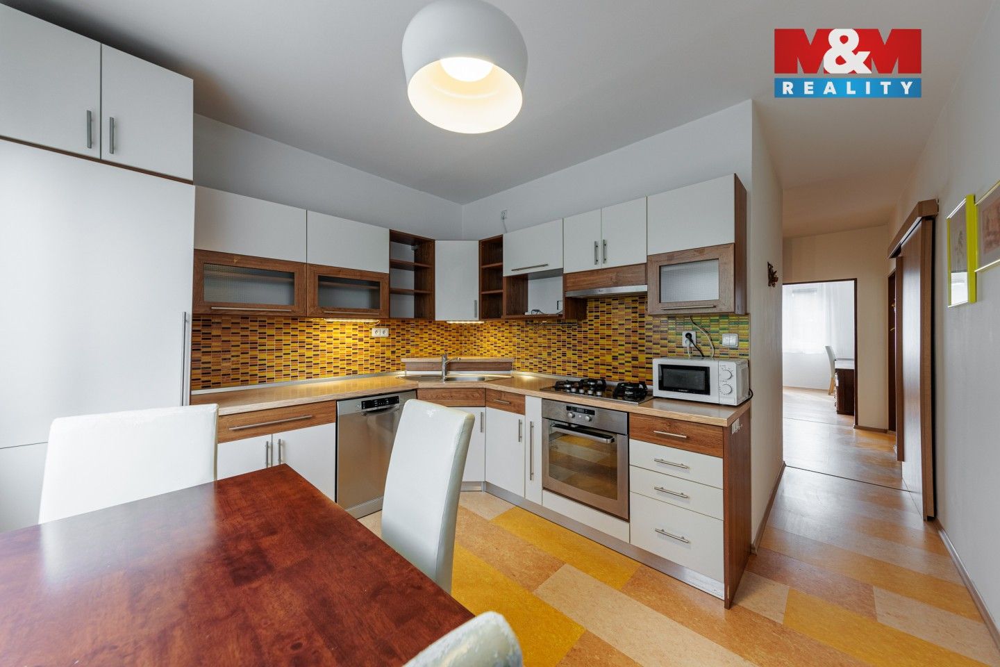 Pronájem bytu 3+1 76 m² - foto 11