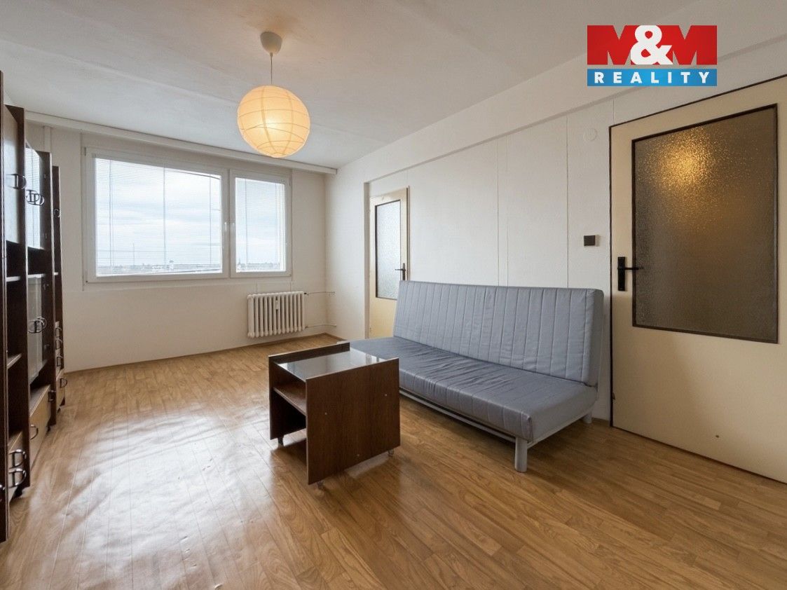 Pronájem bytu 2+1 56 m² - foto 1