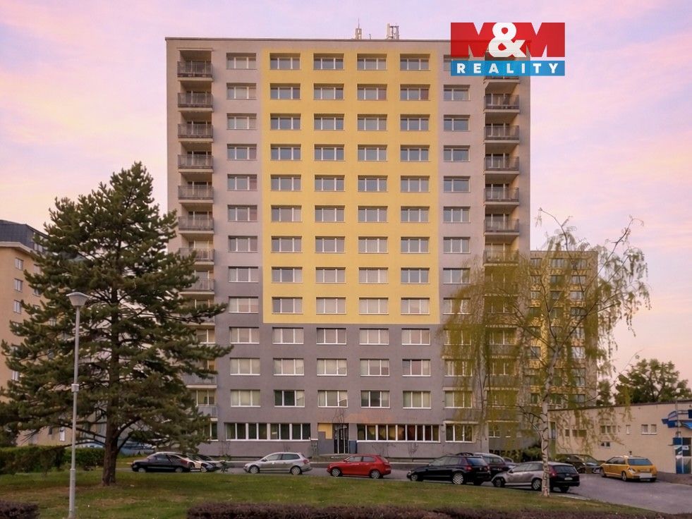 Pronájem bytu 2+1 56 m² - foto 7