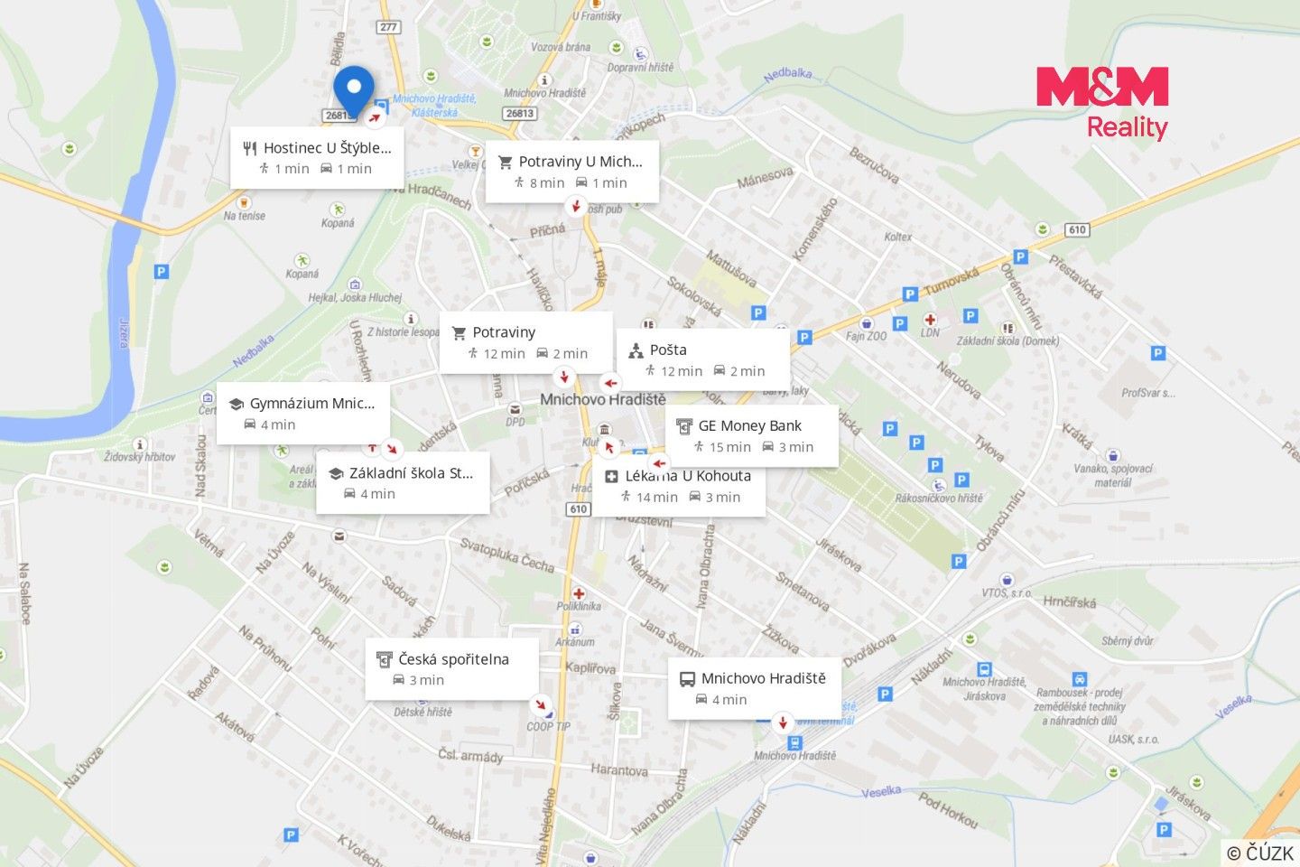 Prodej domu 62 m² - foto 13