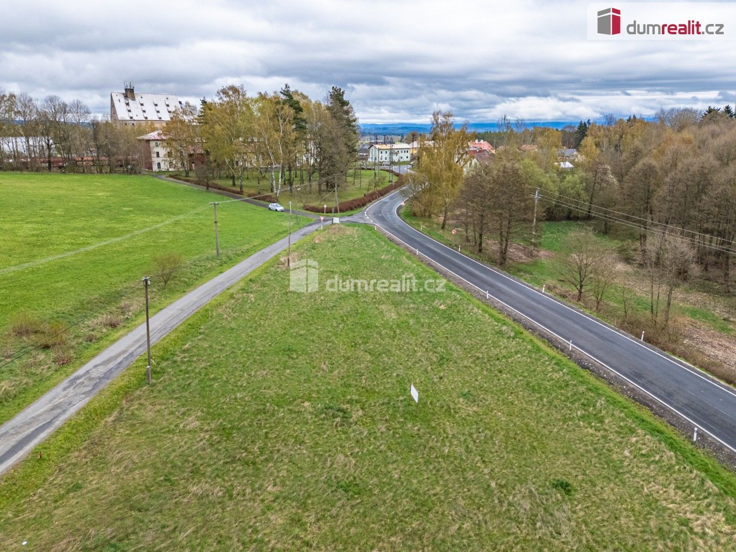 Prodej pozemku 985 m² - foto 14