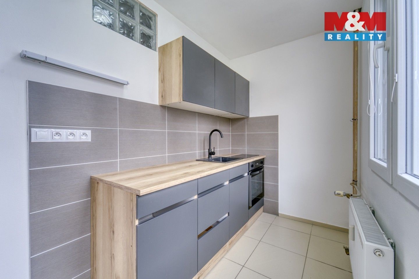 Pronájem bytu 4+1 65 m² - foto 3