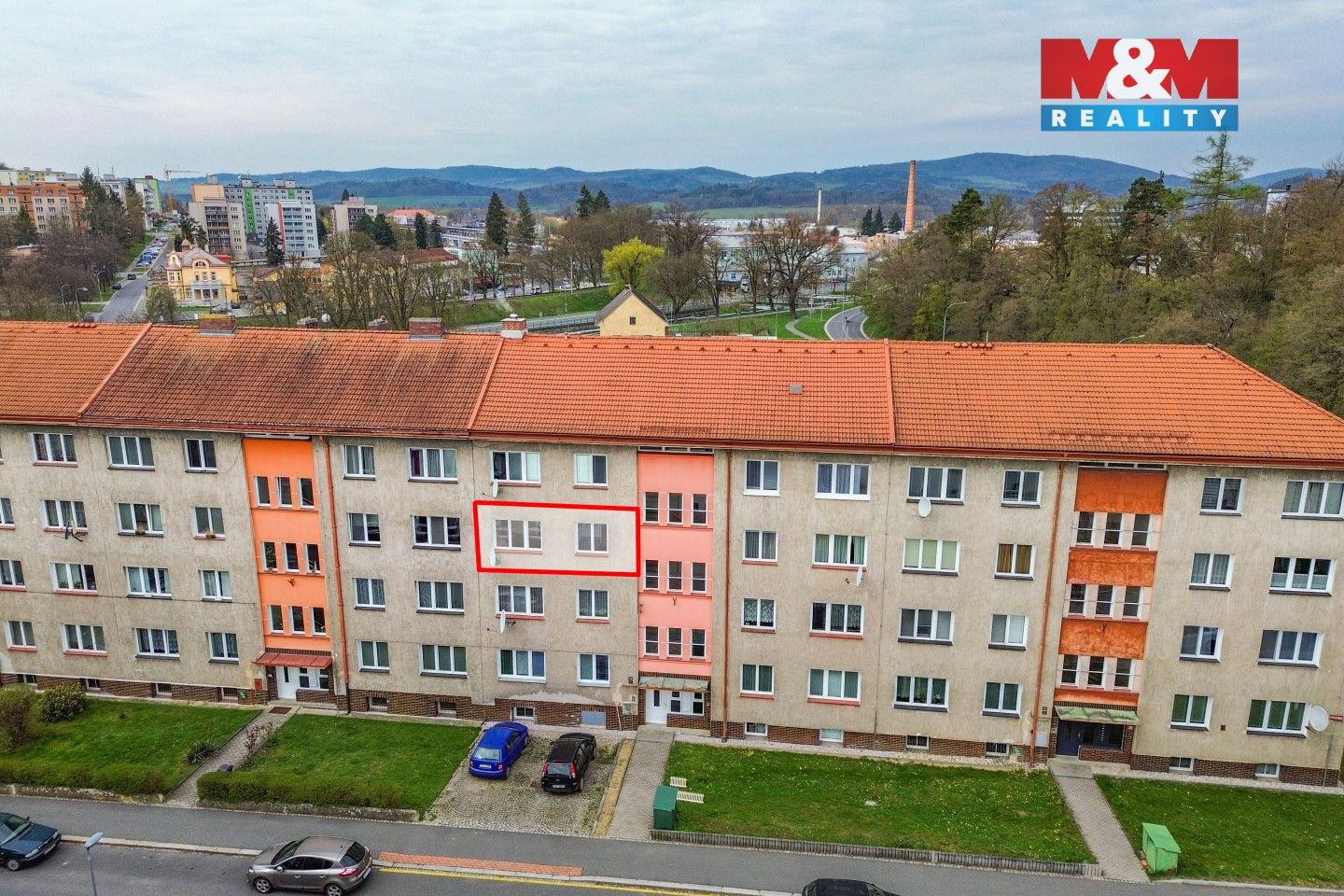 Prodej bytu 3+1 74 m² - foto 1