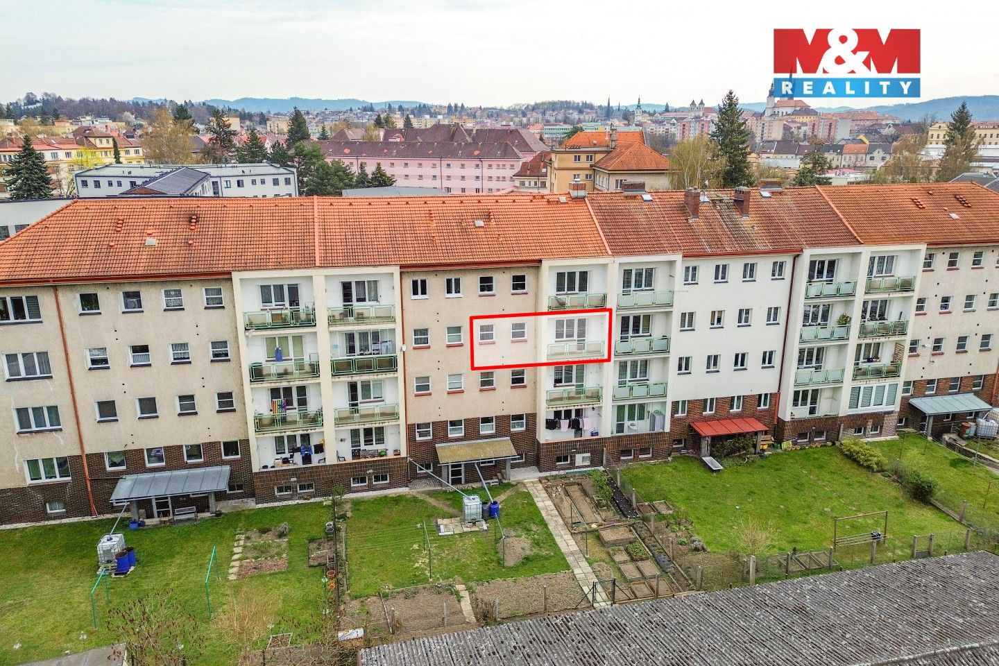 Prodej bytu 3+1 74 m² - foto 5