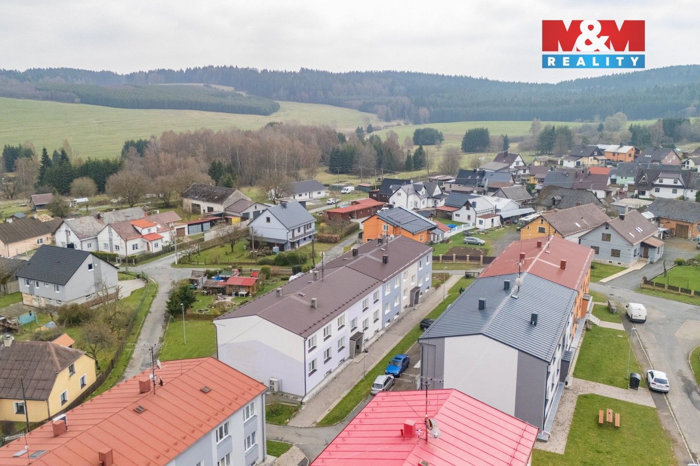 Pronájem bytu 4+1 65 m² - foto 18