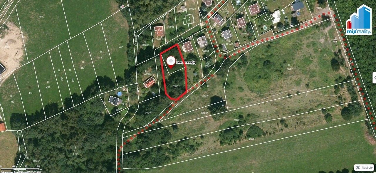 Prodej pozemku 942 m² - foto 17