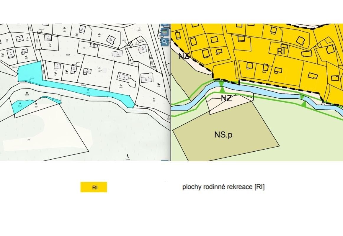 Prodej pozemku 1839 m² - foto 4