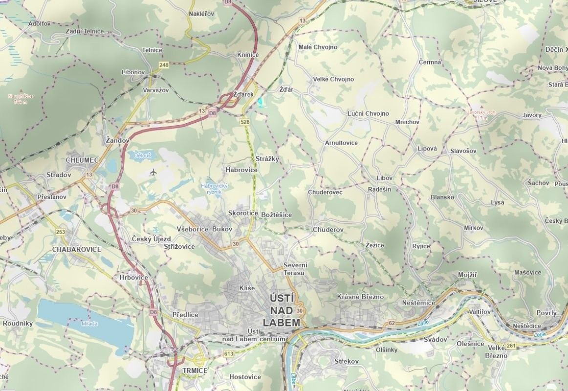 Prodej pozemku 1839 m² - foto 3