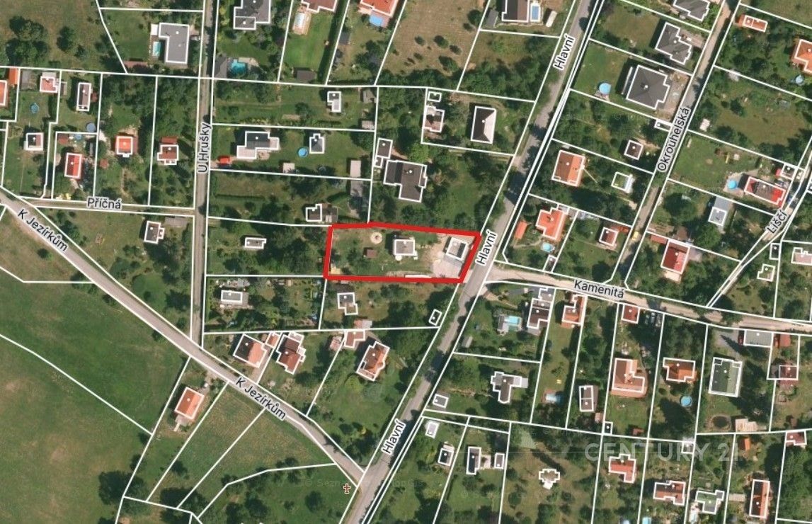 Prodej pozemku 1309 m² - foto 5