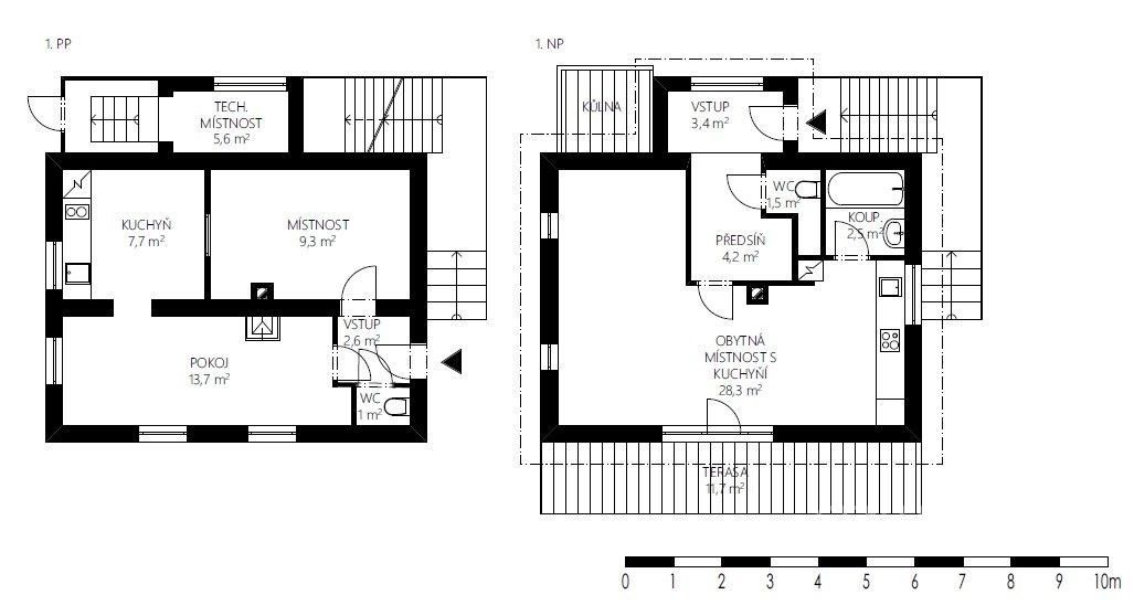 Prodej pozemku 1309 m² - foto 14