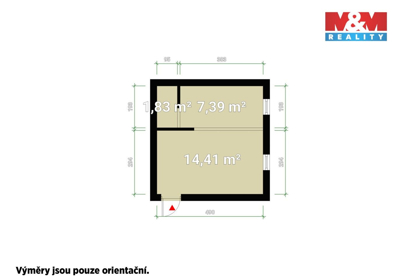 Prodej domu 23 m² - foto 12