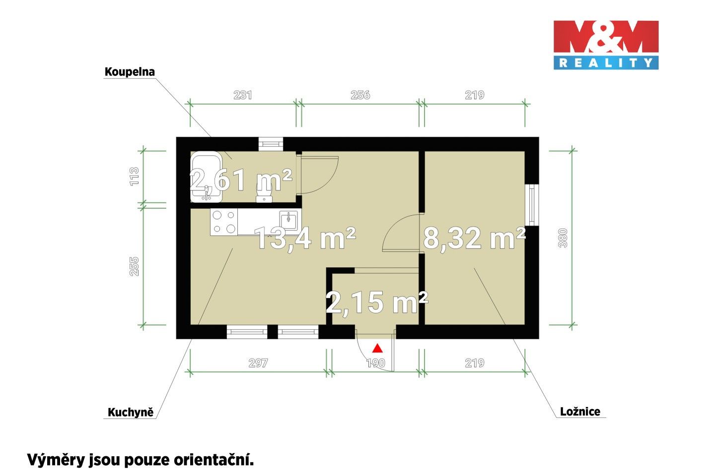 Prodej domu 23 m² - foto 13