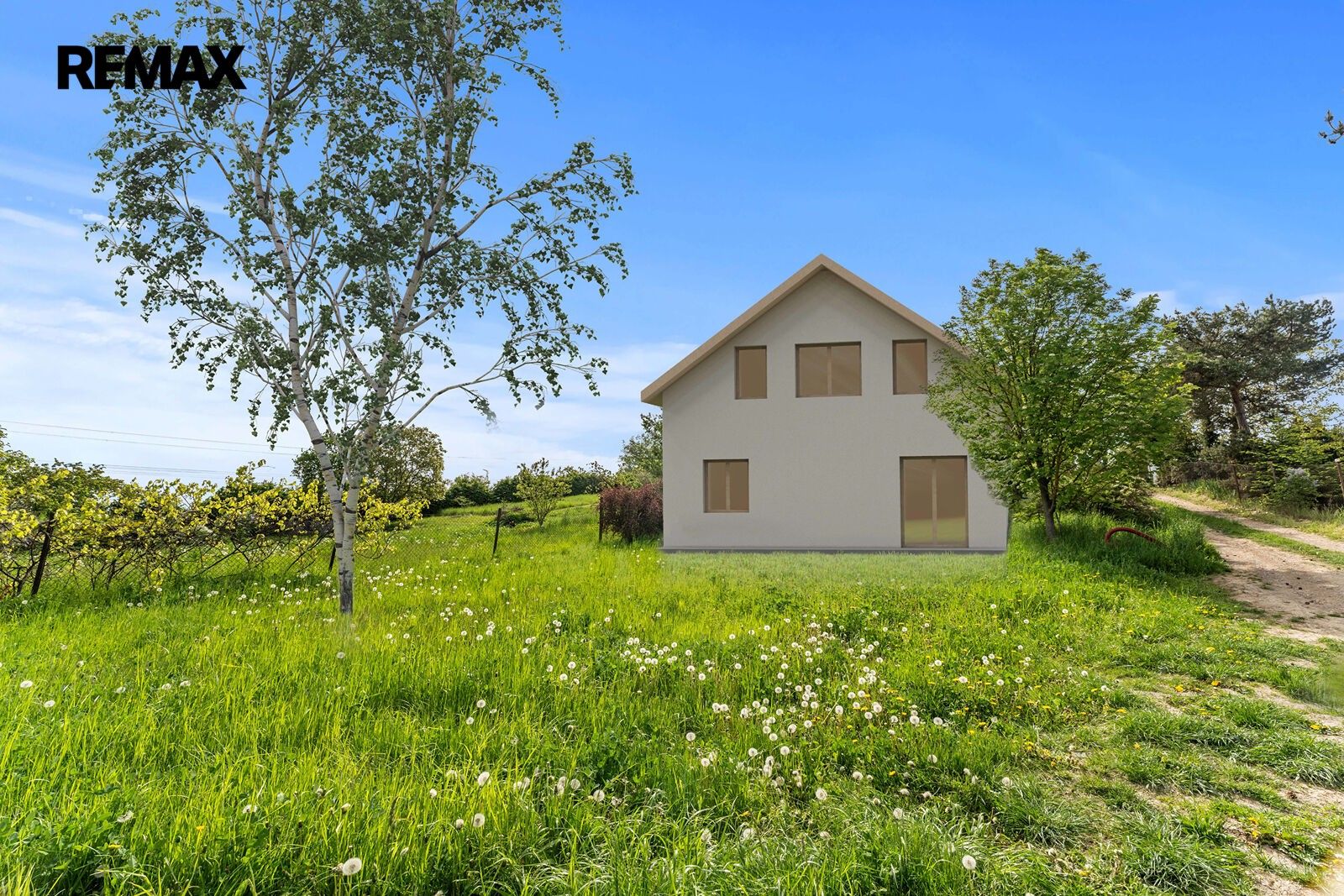 Prodej pozemku 950 m² - foto 1