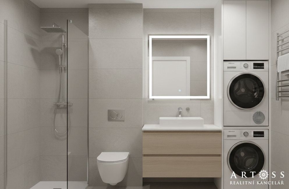 Prodej bytu 2+kk 43 m² - foto 8