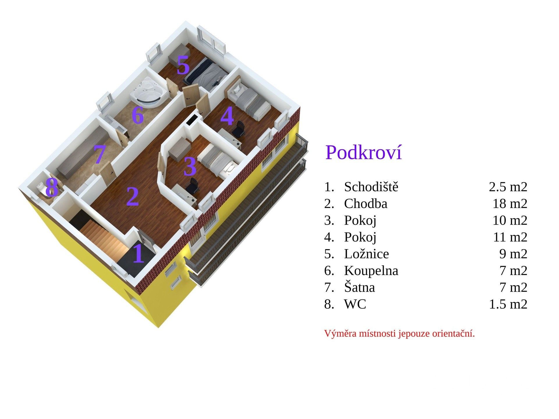 Prodej domu 251 m² - foto 7