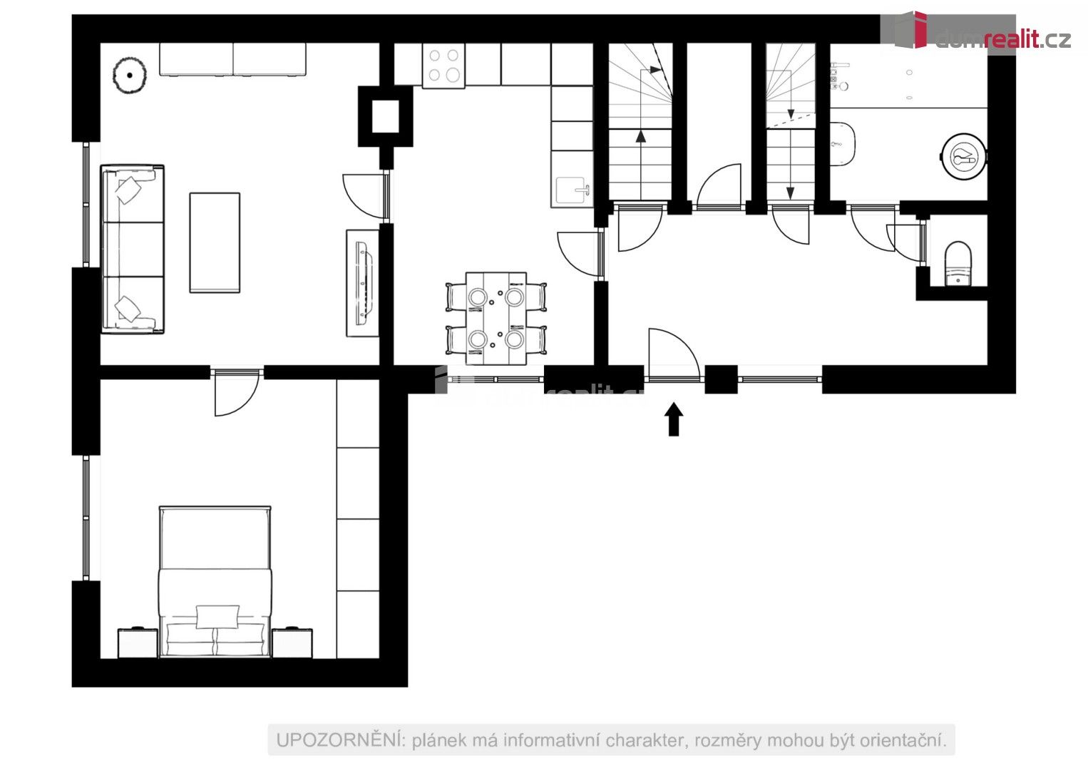 Prodej domu 68 m² - foto 4