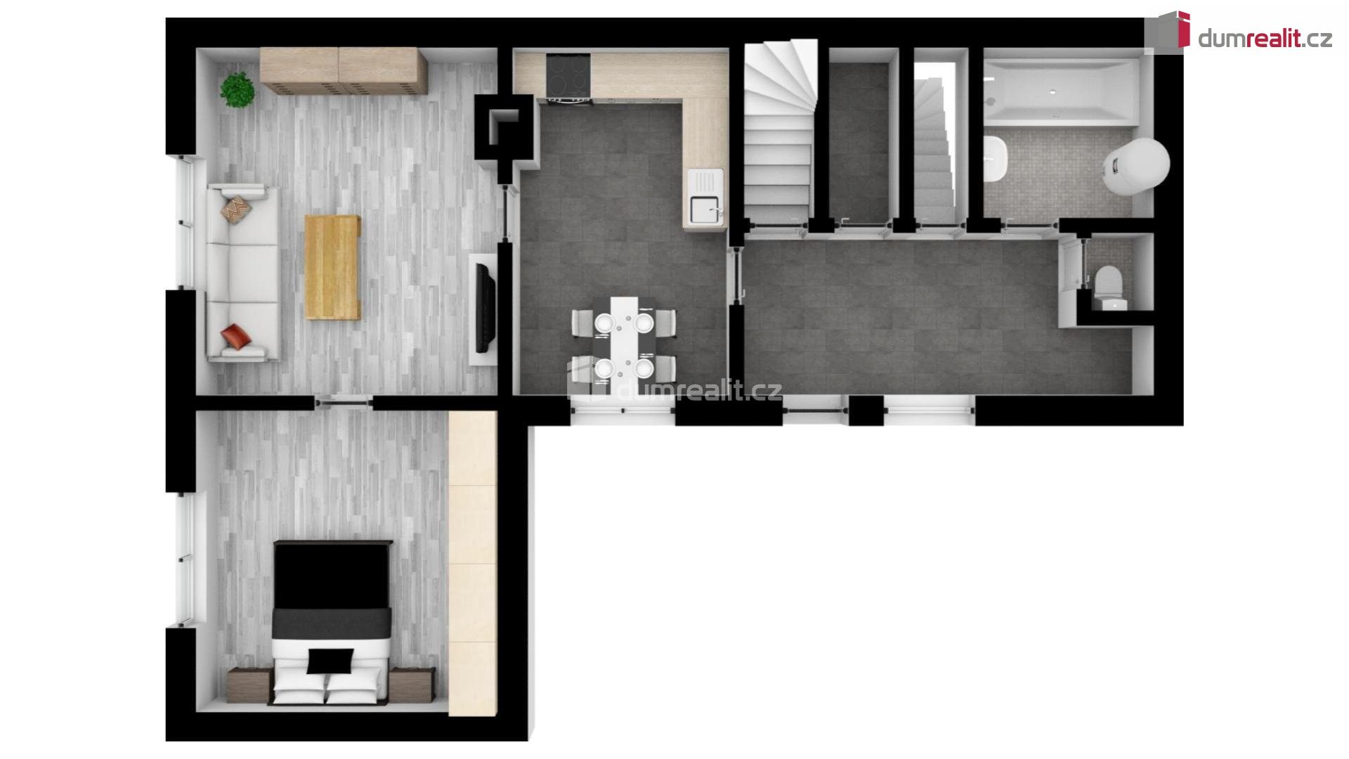 Prodej domu 68 m² - foto 8