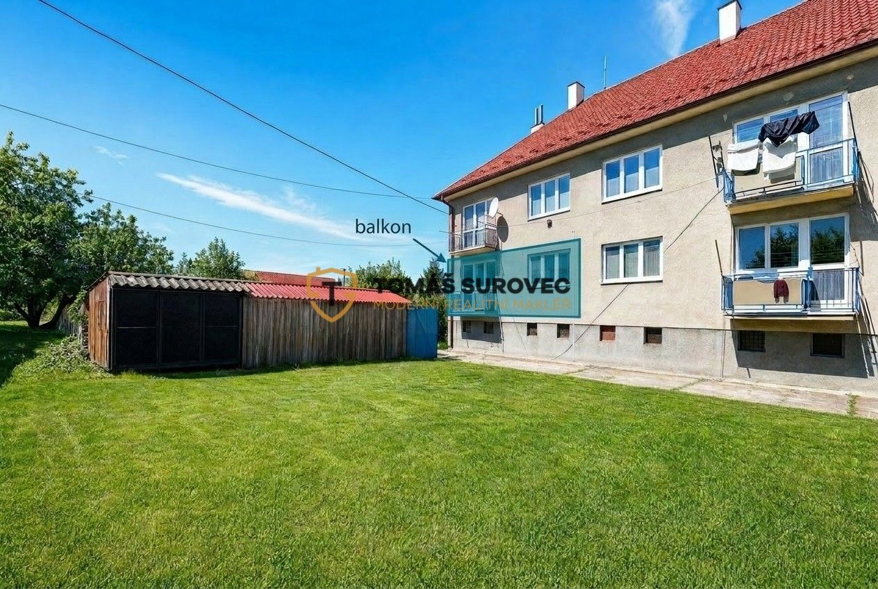 Pronájem bytu 3+1 75 m² - foto 13