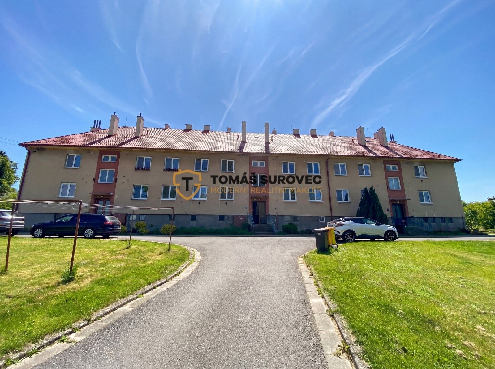Pronájem bytu 3+1 75 m² - foto 15
