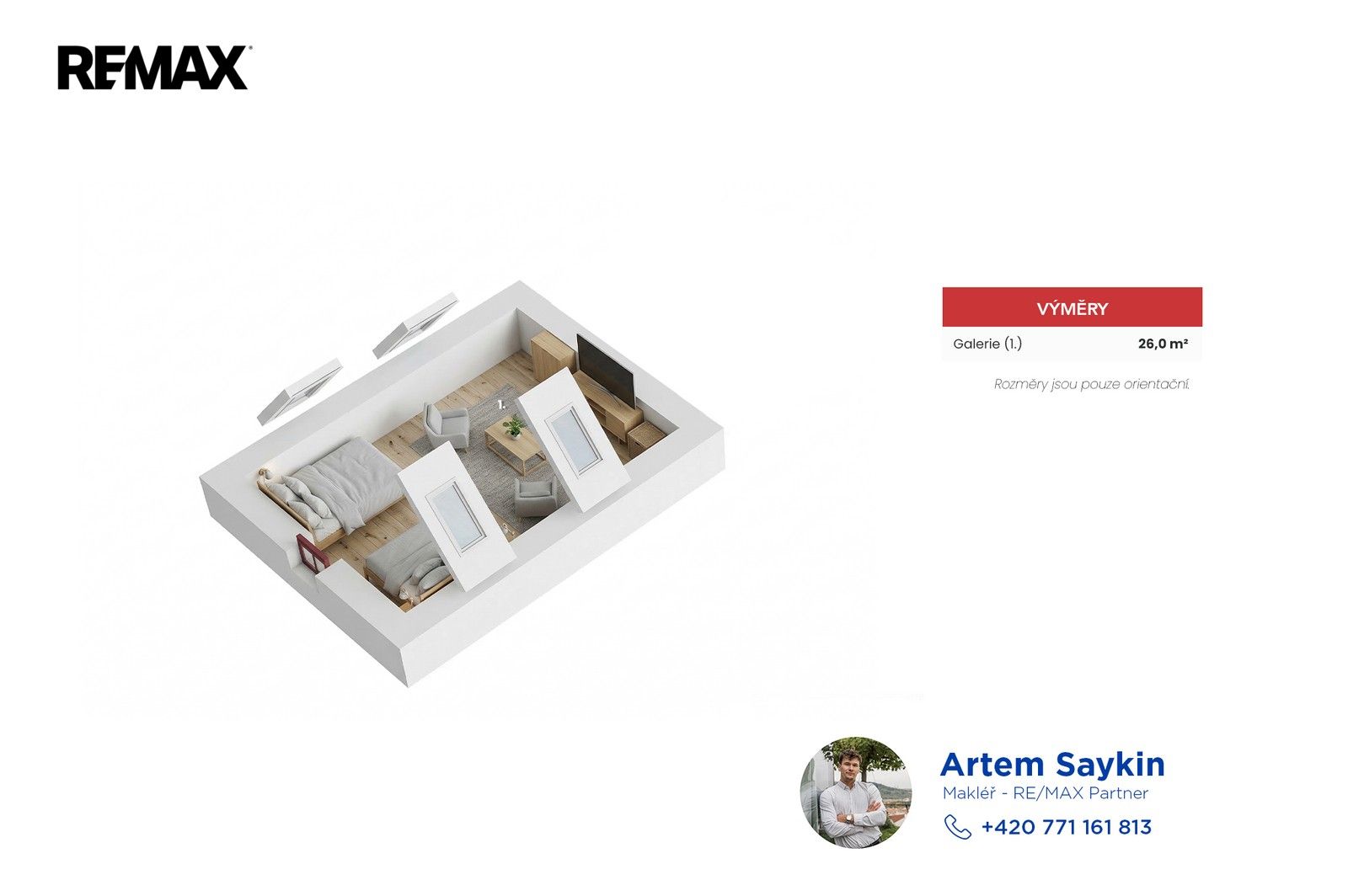 Prodej bytu 3+kk 90 m² - foto 15